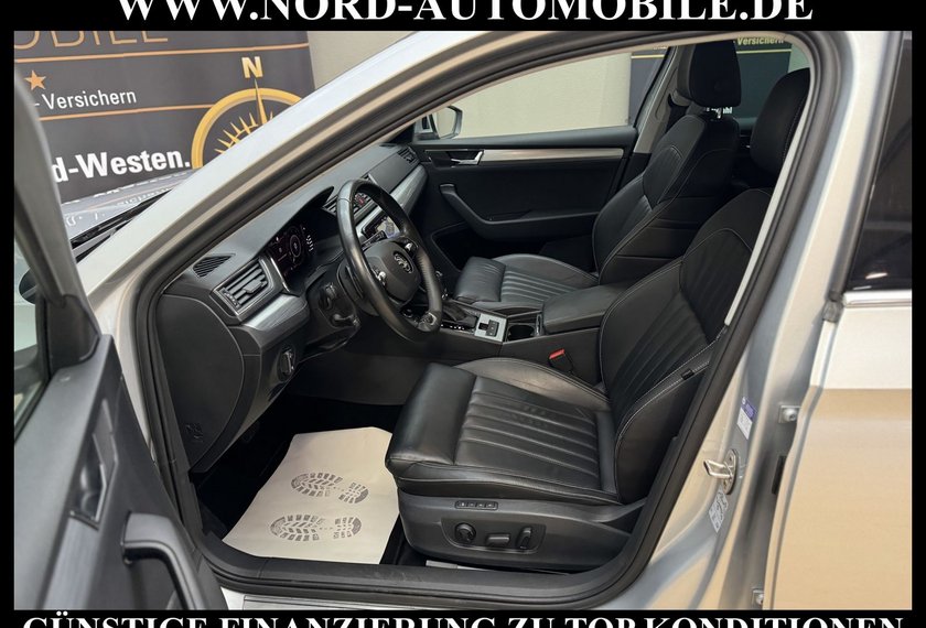 Skoda Superb Superb Combi Ambition 2.0 TDI DSG Virt.Cockpit*