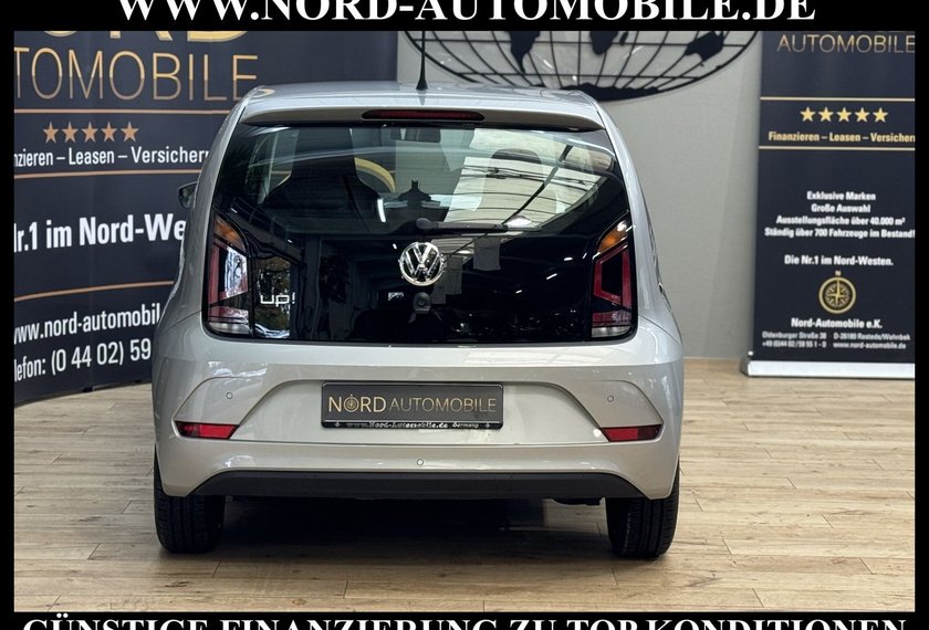 Volkswagen up! up! move up! 1.0 MPI BlueMotion Klima*PDC*