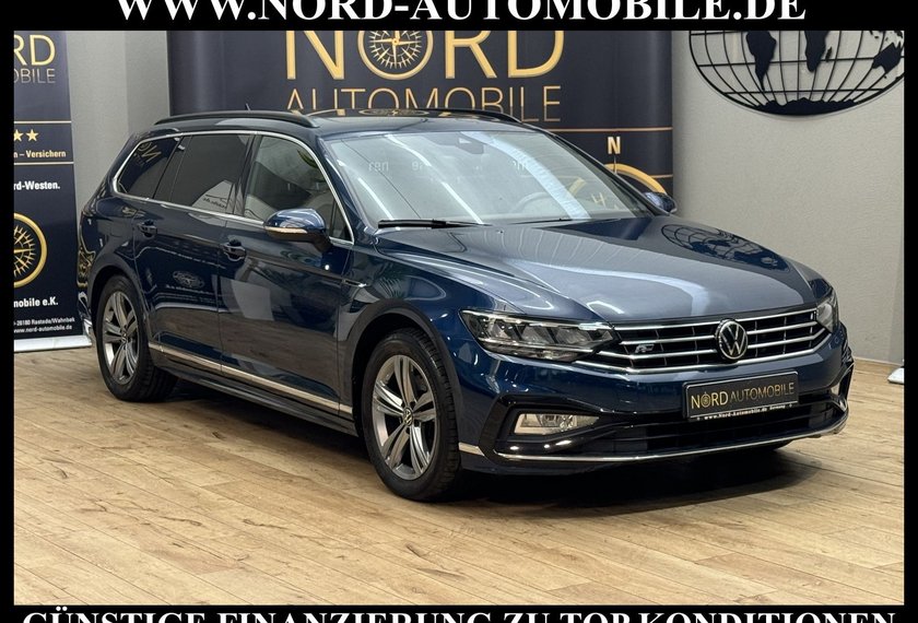Volkswagen Passat Variant Passat Variant R-Line 2.0 TDI Dig.Cockp*LED*Pano