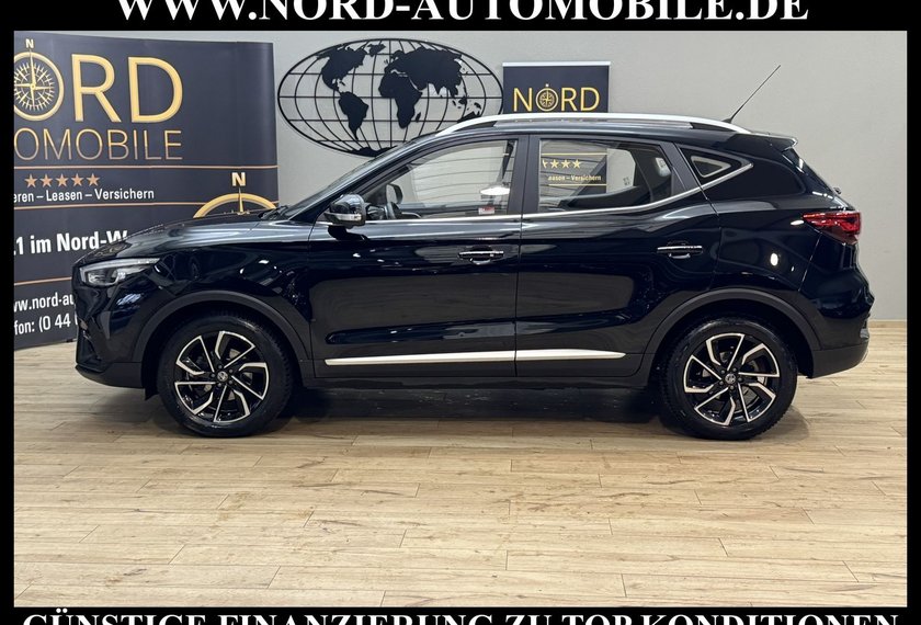 MG ZS ZS Luxury 1.0 *LED*Navi*Leder*360*17Zoll*