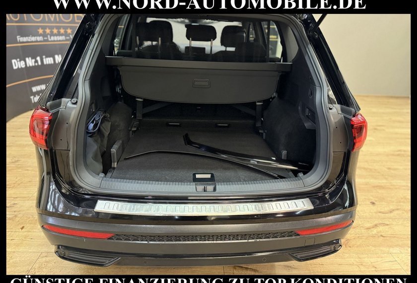 Seat Tarraco Tarraco Style 2.0 TDI Dig.Cockpit*LED*Navi*