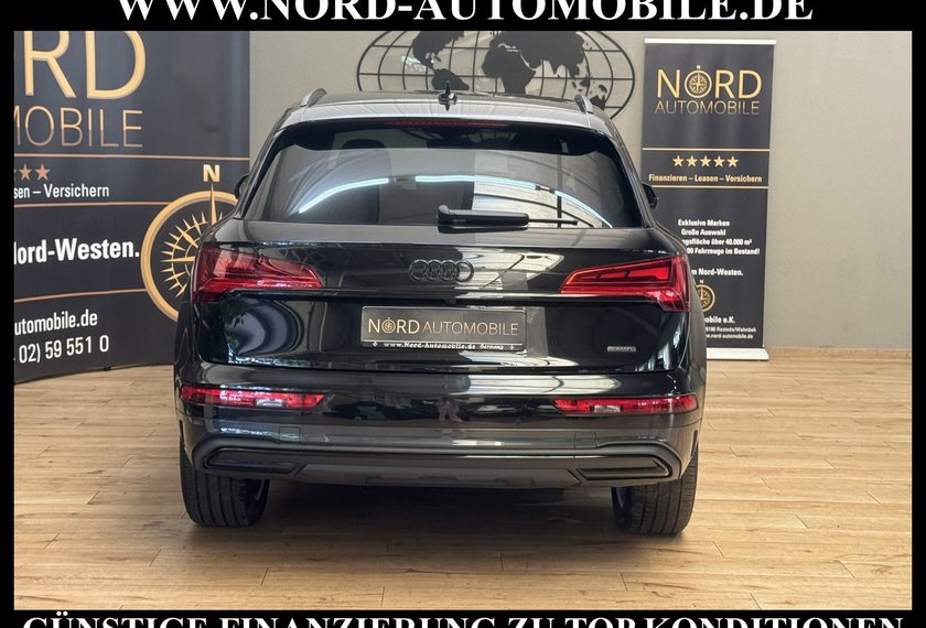 Audi Q5 Q5 Advanced QU. 50 TDI  Tiptr.Leder/Kameras/20/