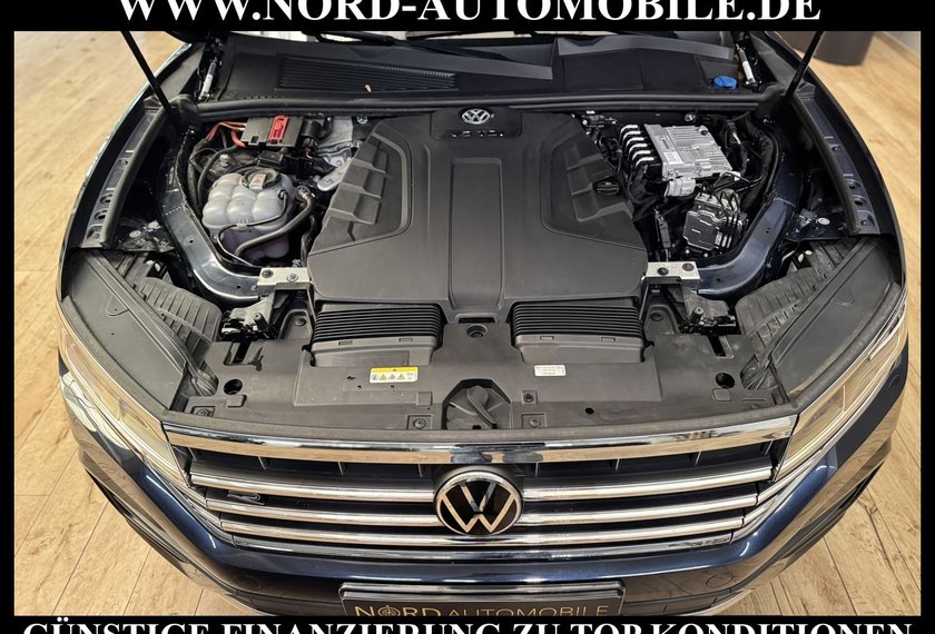 Volkswagen Touareg Touareg R-Line 4MOT 3.0 TDI Luft/Allradlenk/AHK/