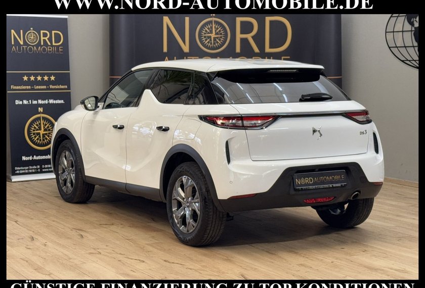 DS Automobiles DS3 Crossback DS3 Crossback 1.5 BlueHDI Navi*Kamera*17Z* Basti