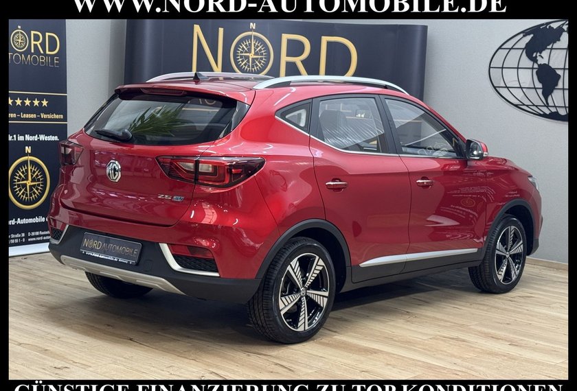 MG ZS ZS EV LUXURY *LED*PANO*NAV*LEDER*SHZ*ACC