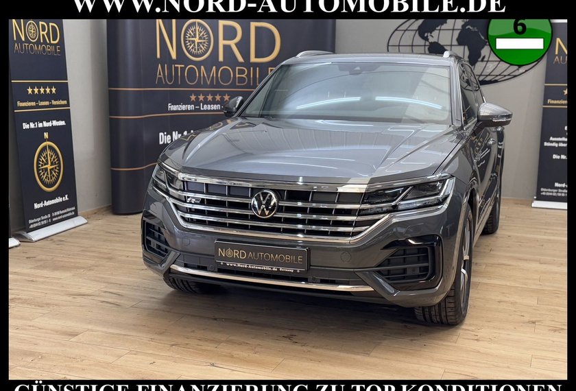 Volkswagen Touareg Touareg R-Line 4MOT 3.0 TDI Innovision/Luft/LED/