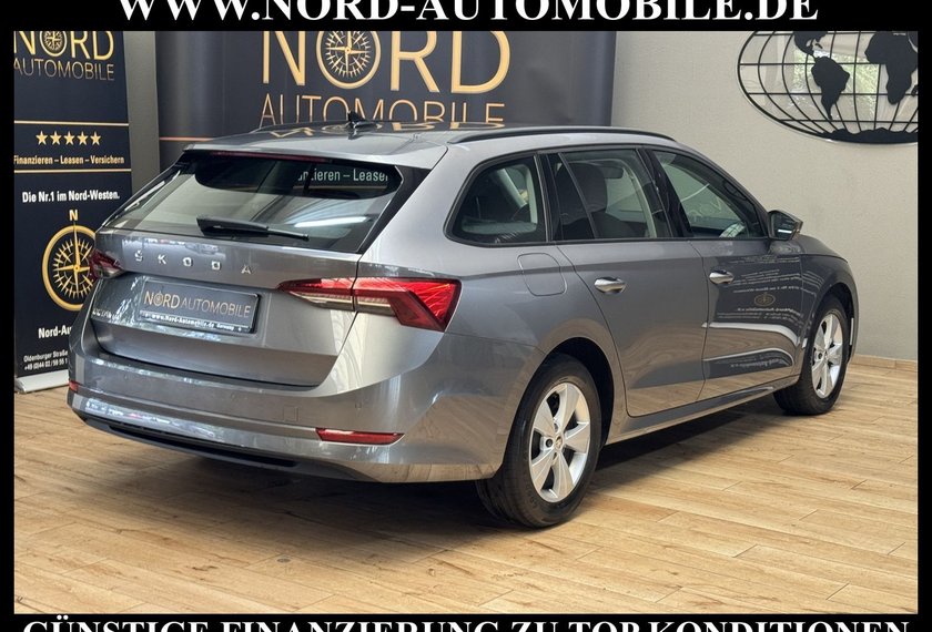 Skoda Octavia Octavia Combi Ambition 2.0 TDI DSG Navi/LED/PDC