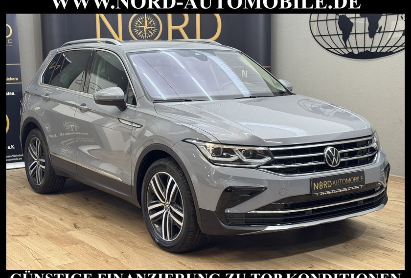Volkswagen Tiguan Tiguan 2.0 TDI DSG Elegance AHK/Matrix/HeadUp/19