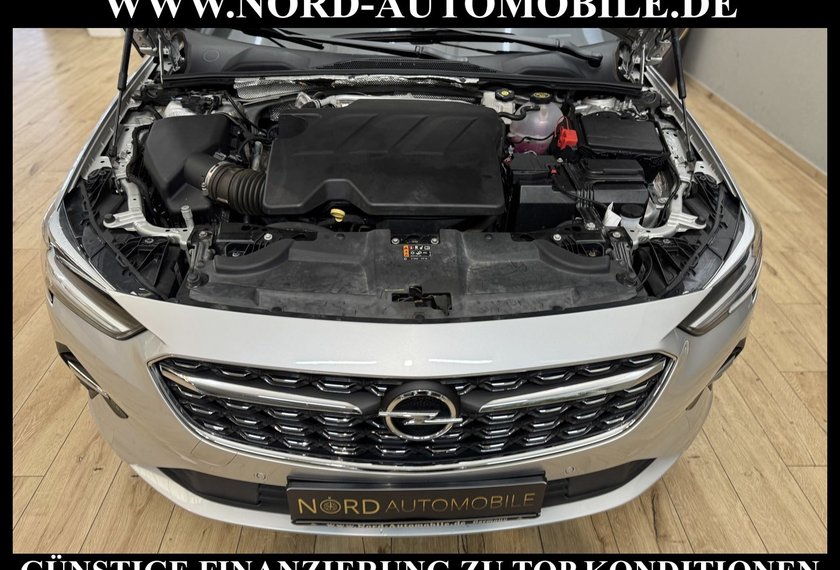 Opel Insignia Insignia B Sports Tourer 1.5 CDTi Elegance Leder
