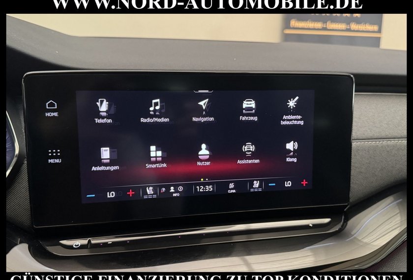 Skoda Octavia Octavia Limousine 2.0 TDI DSG MATRIX*LEDER*VIRT*