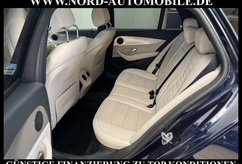 Mercedes-Benz E 300 E 300 de T AMG *Distro+*AHK*Comand*Kam*Easy*LED*
