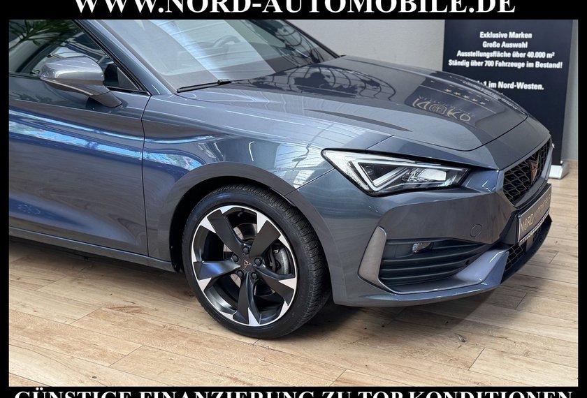Cupra Leon Leon Sportstourer 1.4 TSI e-Hybrid DSG SHZ/LED/