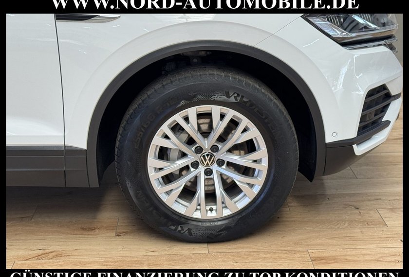 Volkswagen Touareg Touareg 4Motion 3.0 TDI Kamera/Navi/LED/