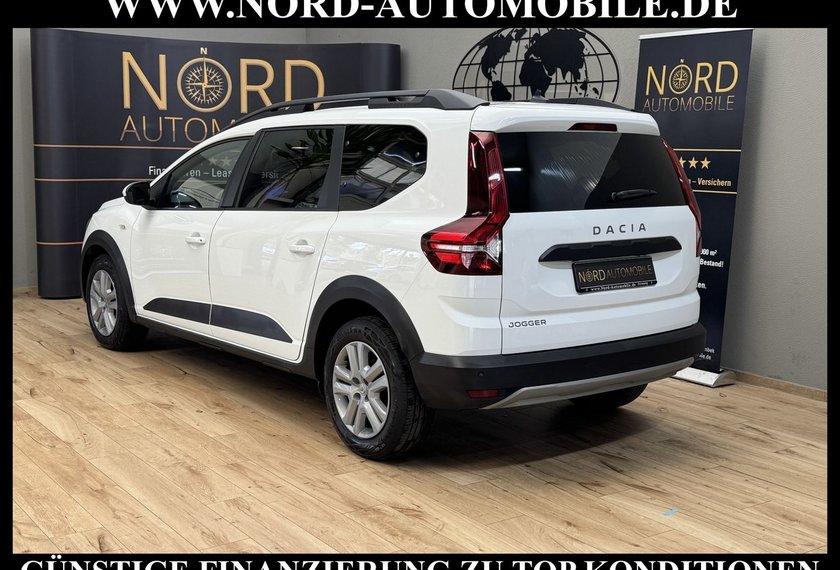 Dacia Jogger Jogger Comfort TCe110 *7-SITZE*PDC*SHZ*LED*