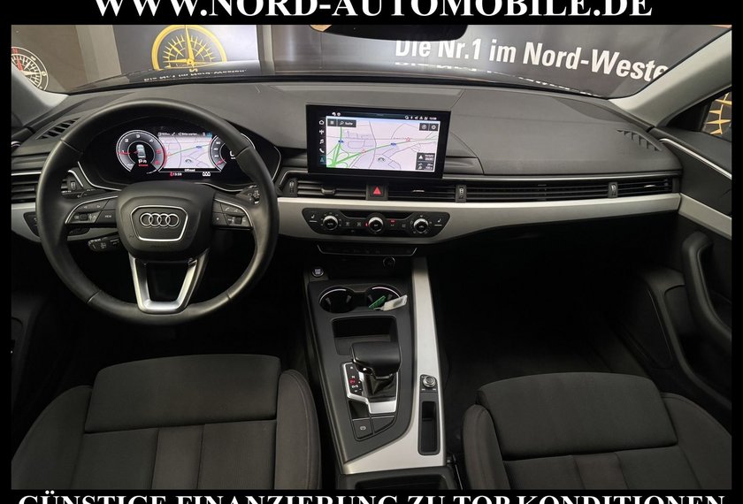Audi A4 A4 Limousine 40 TDI S-Tronic LED*Virtual*ACC*360