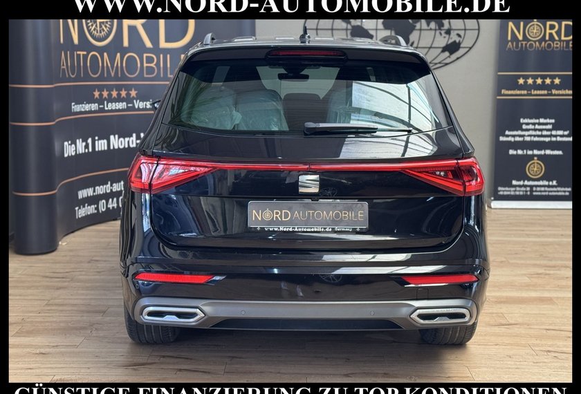 Seat Tarraco Tarraco FR-Line 2.0 TDI DSG Navi/LED/AHK/StHZ/19