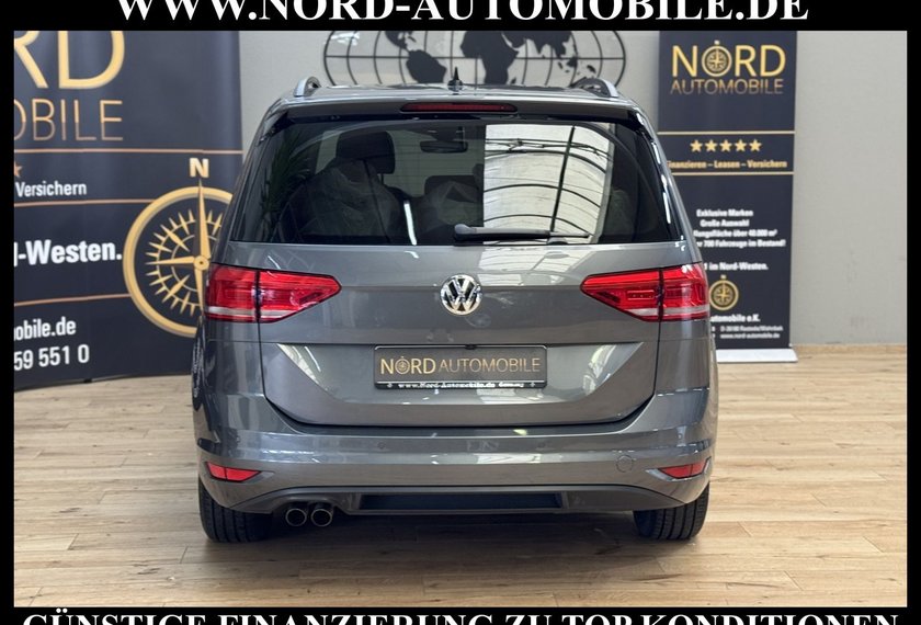 Volkswagen Touran Touran 2.0 TDI Comfort.DSG Navi/LED/Kamera