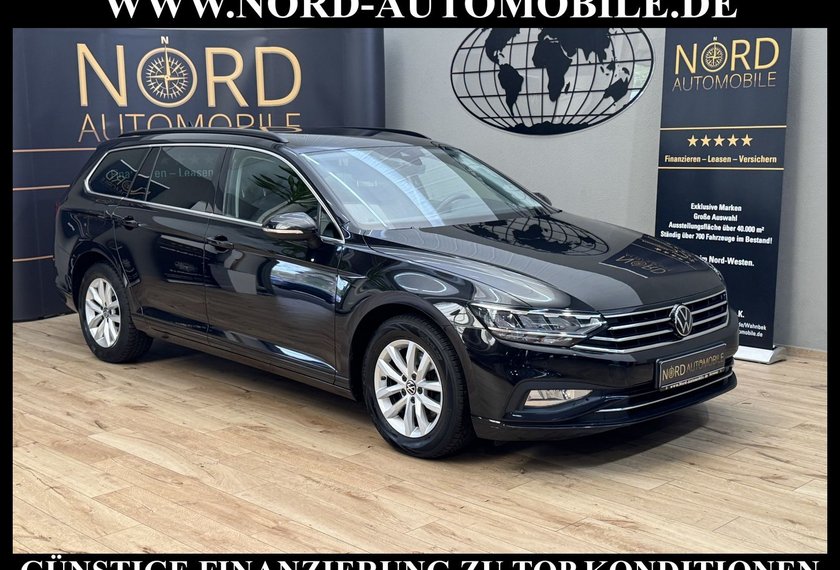 Volkswagen Passat Variant Passat Variant Business 1.5 TSI DSG *LED*AHK*ACC