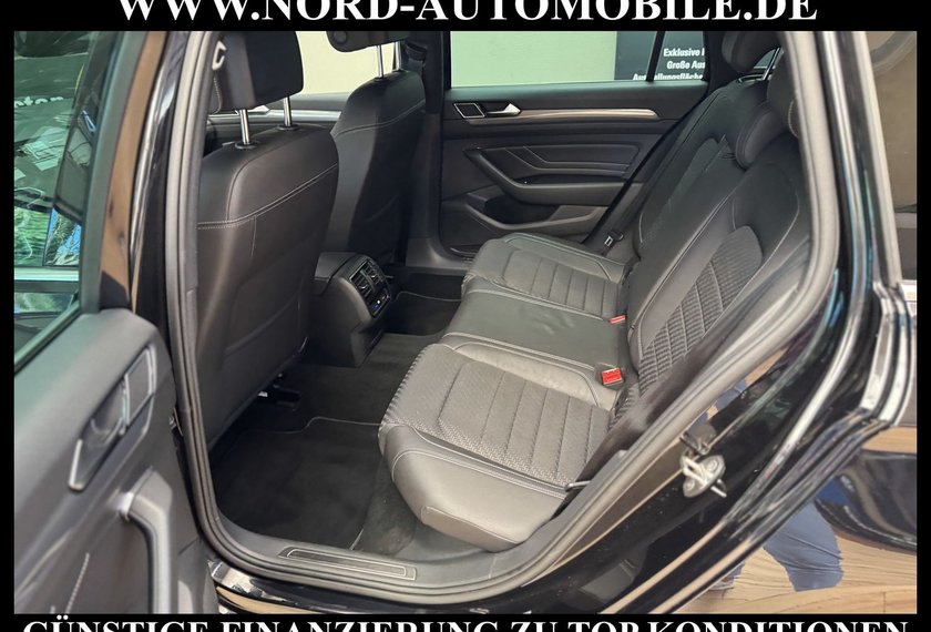 Volkswagen Passat Variant Passat Variant 1.5 TSI DSG R-Line *STHZ*ACC*VIRT