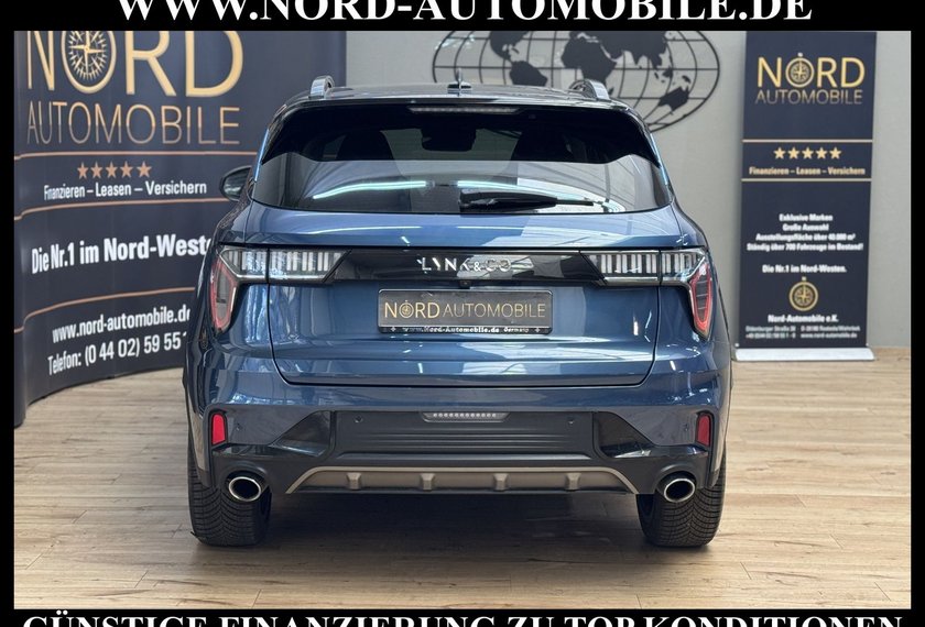 Lynk&Co 01 01 1.5 PHEV *20ZOLL*PANO*LED*ACC*NAVI*
