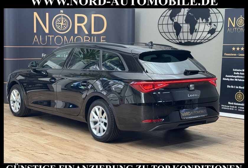 Seat Leon Leon SP Style 2.0 TDI DSG Virt.Cockp/Kamera/LED/
