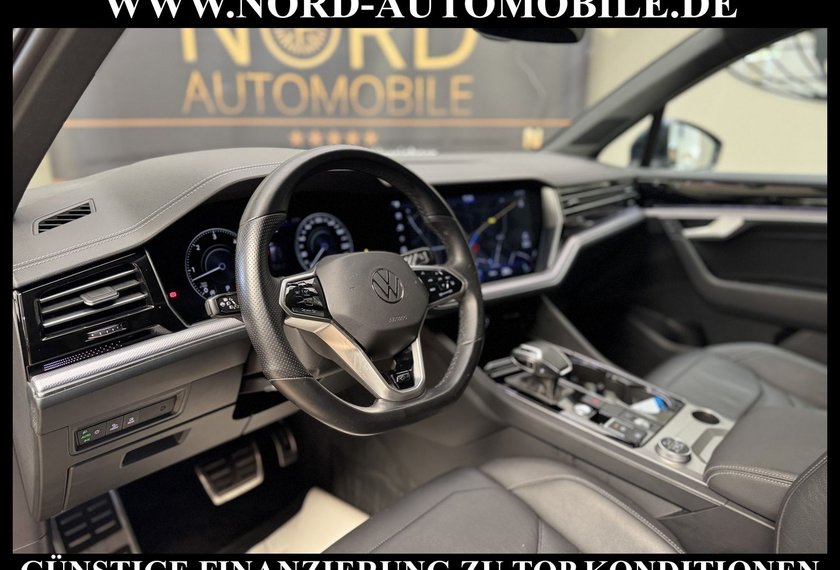 Volkswagen Touareg Touareg 3.0 TDI R-Line Innovision/Kamera/LED/19