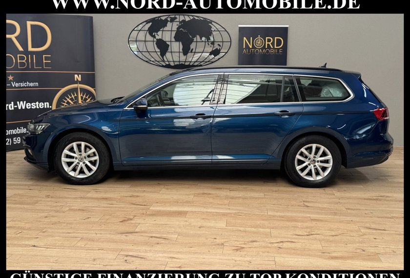 Volkswagen Passat Variant Passat Variant Business 2.0 TDI DSG Leder/Navi/