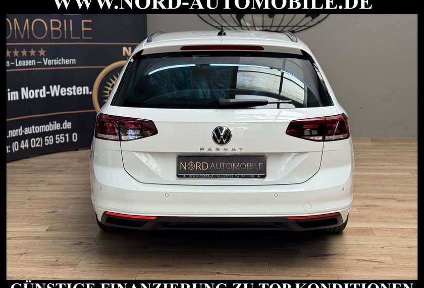Volkswagen Passat Variant Passat Variant 2.0 TDI DSG Kamera/Navi/LED/