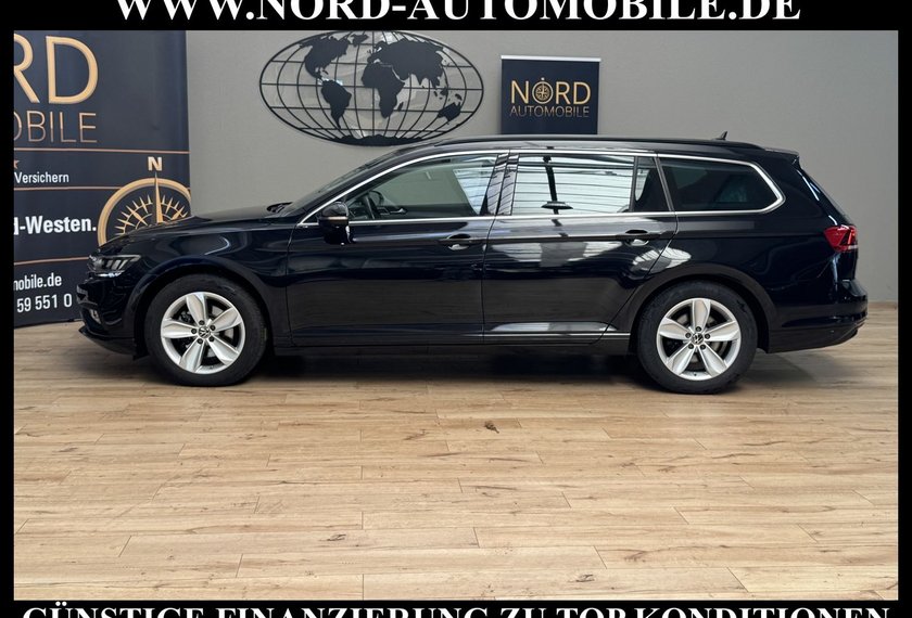 Volkswagen Passat Variant Passat Variant Business 2.0 TDI DSG Dig.Cockpit