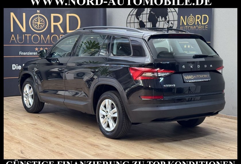 Skoda Kodiaq Kodiaq Active 1.5 TSI *7-SITZER*AHK*NAVI