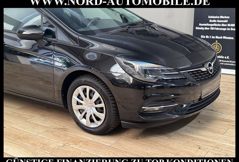 Opel Astra Astra K Sports Tourer 1.5 CDTi Business *LED*NAV