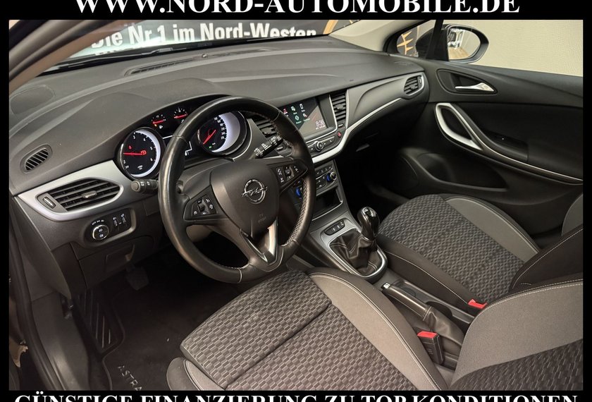 Opel Astra Astra K Sports Tourer 1.5 CDTi Business *LED*NAV