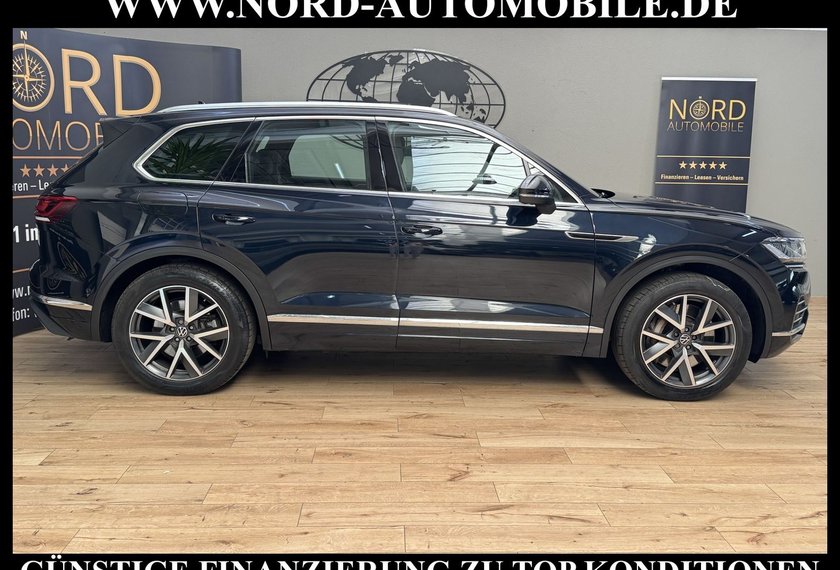 Volkswagen Touareg Touareg Elegance 4MOT 3.0 TSI eHybrid Luft/Pano