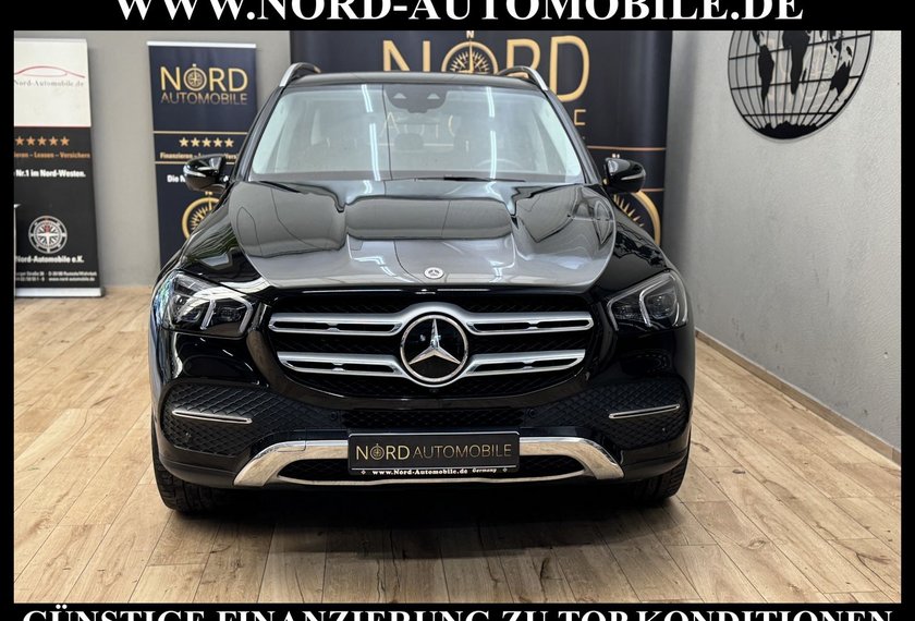 Mercedes-Benz GLE 350 GLE 350 de 4M *Distro+*AHK*Memory*Wide*360*MBEAM