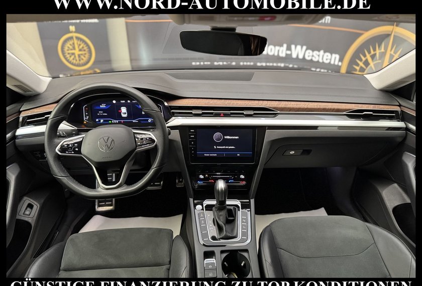 Volkswagen Arteon Arteon Elegance 2.0 TDI DSG Kamera/Navi/LED/18