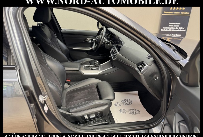 BMW M340d M340d xDrive touring*STHZ*ACC*KAM*LIVE CP*UPE:71