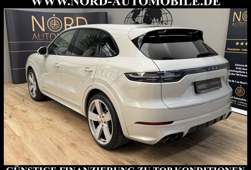 Porsche Cayenne Cayenne GTS *INDIVIDUAL*PTS*APPROVED*PANO*HUD*