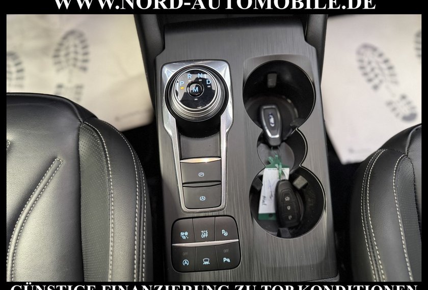 Ford Focus Focus Turnier VIGNALE 2.0 EB *AHK*LEDER*NAV*LED*