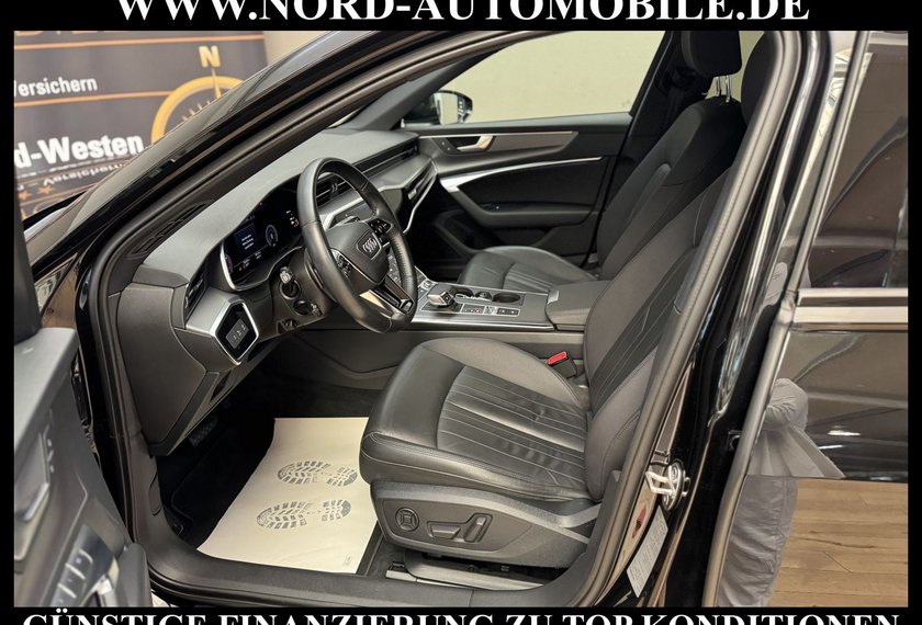 Audi A6 Allroad A6 Allroad 50 TDI QU.TIPTR.Virt.Cockpit/AHK/Lede