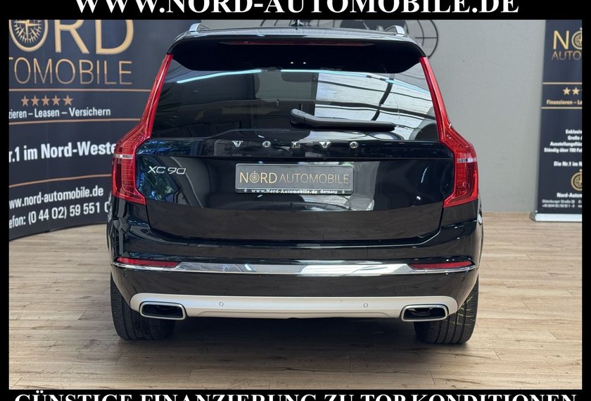 Volvo XC90 XC90 B5 Inscription AWD 7-SITZE*H&amp;K*AHK*PANO*HUD