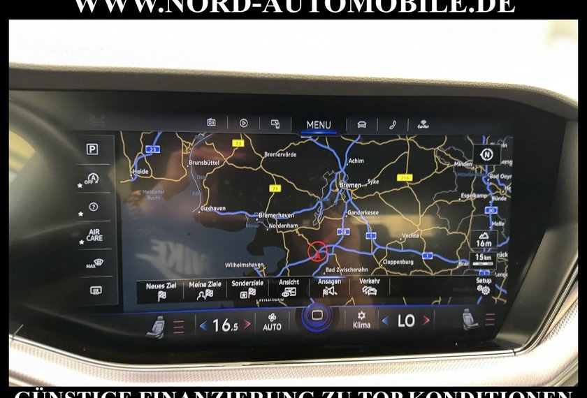 Volkswagen Touareg Touareg R-Line Black Style 4MOT 3.0 TDI Head-Up