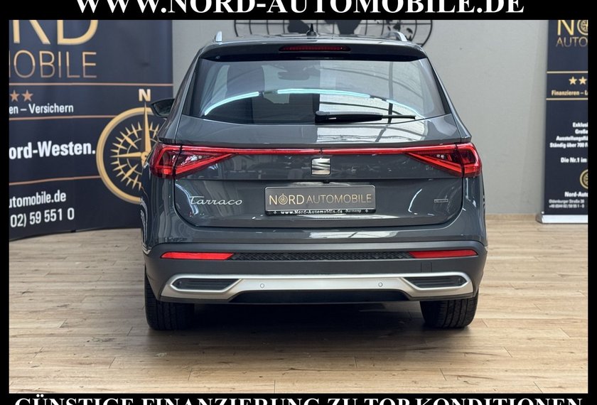 Seat Tarraco Tarraco XCELLENCE 1.4 TSI e-HYBRID DSG AHK/19/