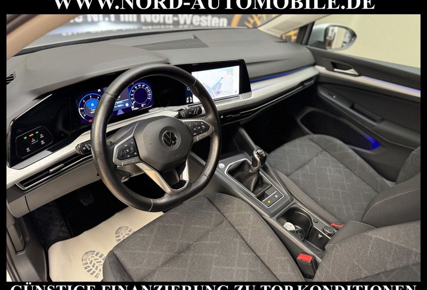 Volkswagen Golf Golf Variant Life 2.0 TDI AHK/Dig.Cockpit/Navi/