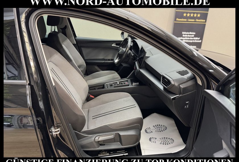 Seat Leon Leon SP Style 2.0 TDI DSG AHK/Virt.Cockpit/Kamer