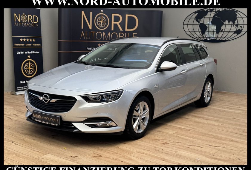 Opel Insignia Insignia ST Edition 2.0 Diesel AUTOMATIK *NAVI*