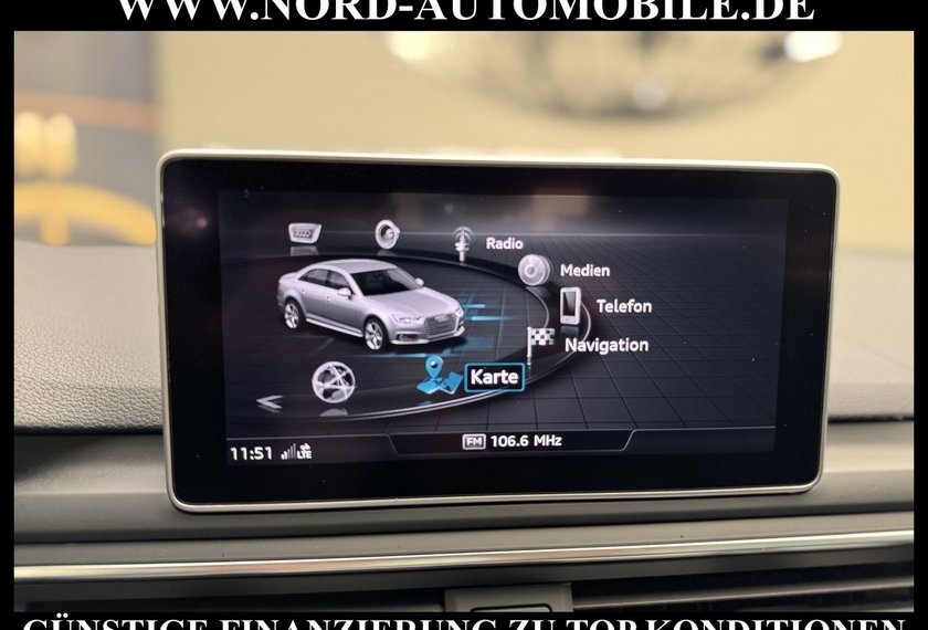 Audi A4 A4 Lim. 40 TDI sport *190PS*NAVI*ACC*UPE:53