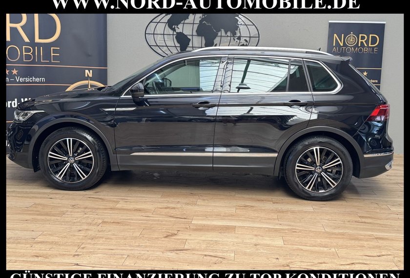 Volkswagen Tiguan Tiguan Elegance 2.0 TDI DSG Dig.Cockpit/Kamera/