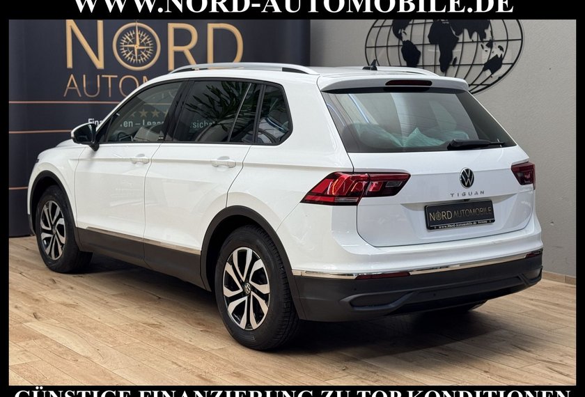 Volkswagen Tiguan Tiguan Life ACTIVE 2.0 TDI DSG Matrix/AHK/Kamera
