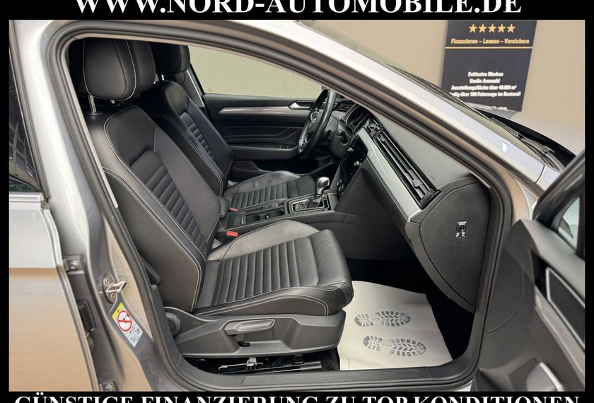 Volkswagen Passat Variant Passat Variant GTE 1.4 TSI DSG AHK*Leder*Navi*