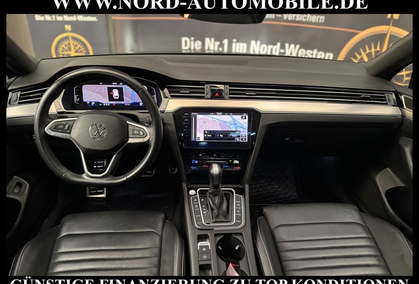 Volkswagen Passat Alltrack Passat Alltrack 4MOT 2.0 TSI DSG Pano/Leder/AHK/